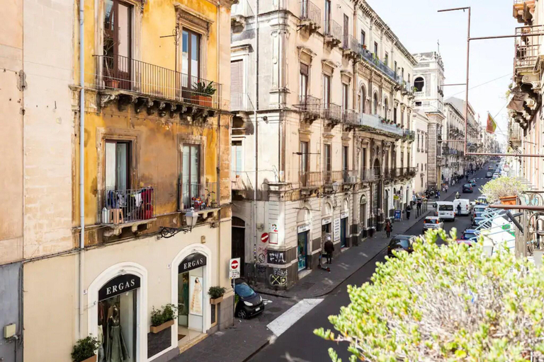 Exterior & Views 2, Catania Inn, Catania