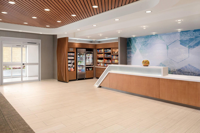Public Area 3, Springhill Suites Milwaukee West Wauwatosa, Milwaukee
