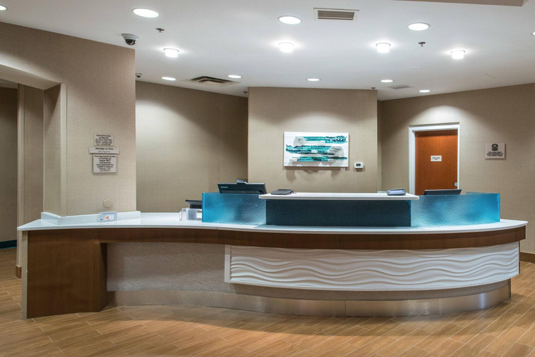 Bathroom 4, Springhill Suites by Marriott Orlando North/Sanford, Seminole