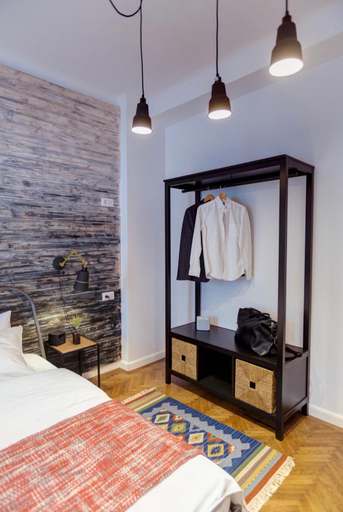 Bedroom 3, Hostello, Municipiul Bucuresti