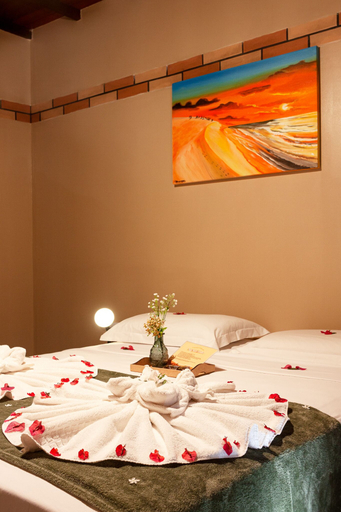 Bedroom 3, Pousada Ponta da Pedra, Jijoca de Jericoacoara