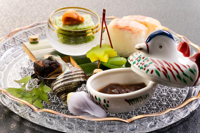 Food & Drinks 4, Sekitaitei Ishida, Achi