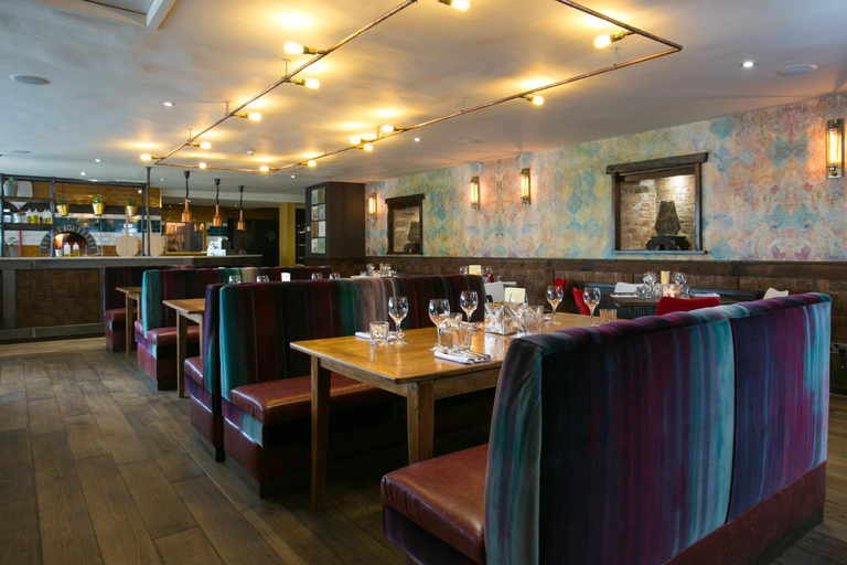 Food & Drinks 4, The Farmhouse, Derbyshire