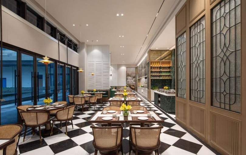 Food & Drinks, Citadines Hope City Boao, Hainan