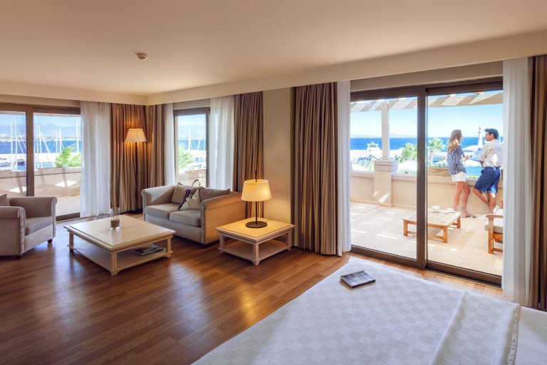 Bedroom 3, Yacht Club, Didim