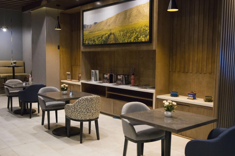 Food & Drinks 5, Hyatt Place Saltillo, Saltillo