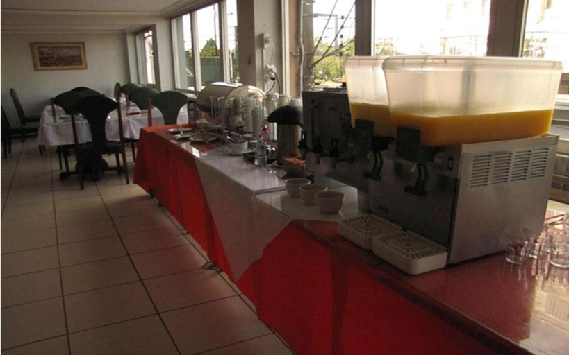 Food & Drinks 2, Hotel Portal, Santana do Livramento