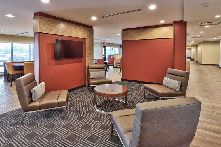 Exterior & Views 2, TownePlace Suites by Marriott Albuquerque Old Town, Bernalillo