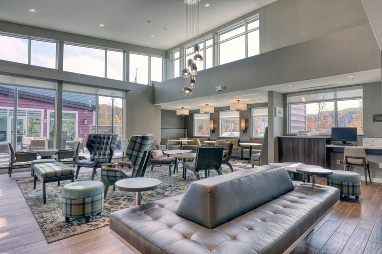 Public Area 3, Residence Inn by Marriott Providence Lincoln, Providence