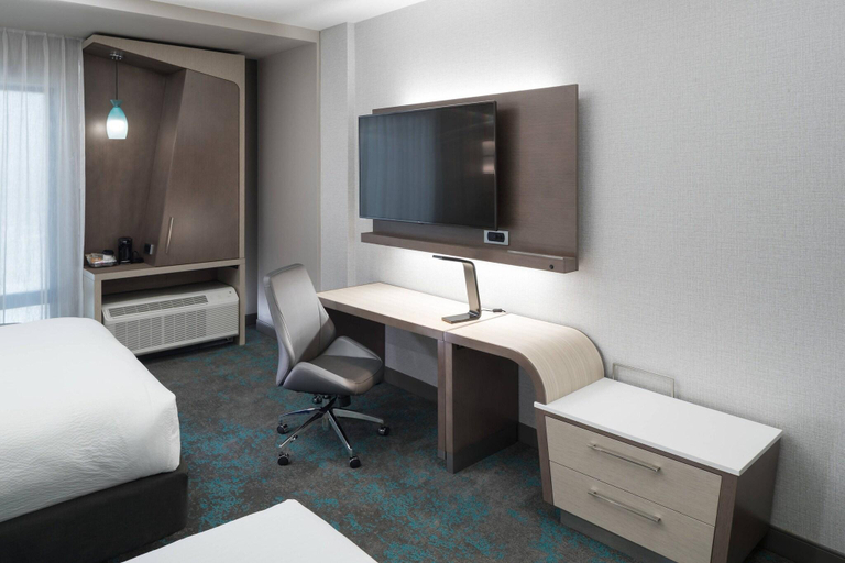 Bedroom 4, Courtyard by Marriott Houston Heights/I-10, Houston