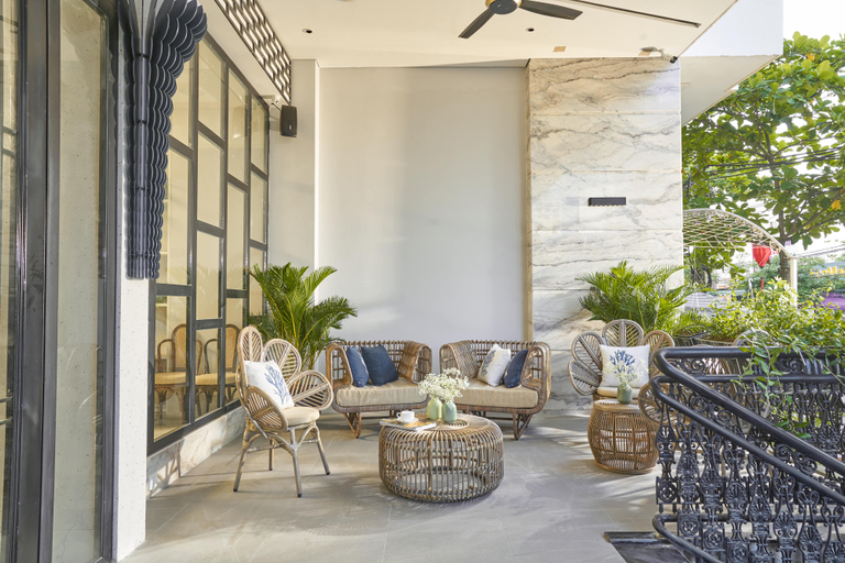 Public Area 4, Sofiana My Khe Hotel & Spa - Rooftop Pool Bar - Free 01 Draught Beer and 20-minute Spa per Room, Da Nang