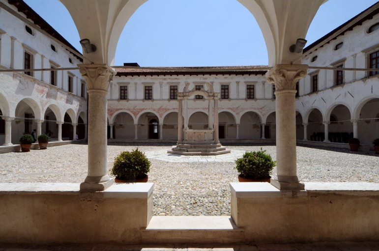Exterior & Views 5, Campus San Francesco, Treviso