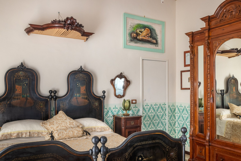 Bedroom 3, Villa Nicolaci-Liberty suites Noto, Syracuse