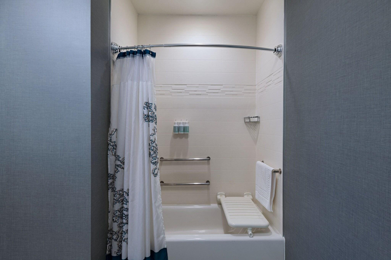 Bathroom 5, Residence Inn Austin Southwest, Travis