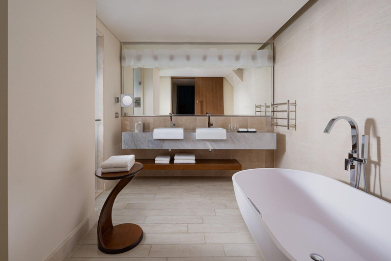 Bathroom 5, Autograph Collection Park Chalet Shahdag, Qusar