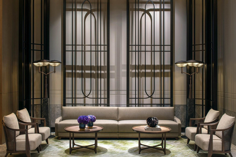 Public Area 5, The St. Regis Hong Kong, Hong Kong Island