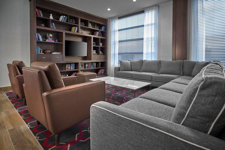 Public Area 3, Four Points by Sheraton Edmonton West, Division No. 11