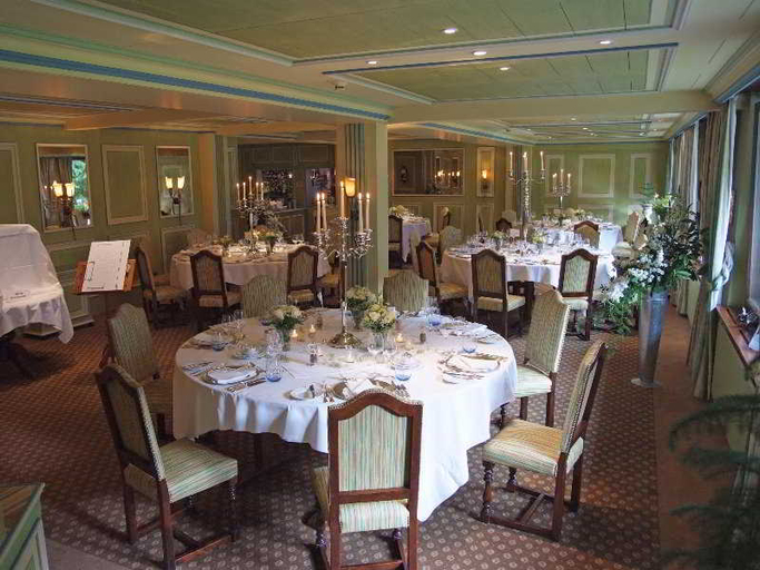 Food & Drinks 5, Waldhotel Doldenhorn, Frutigen