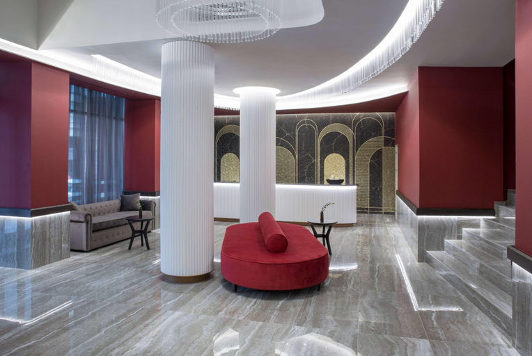 Public Area 3, Zeus Essence Athens Central, Attica