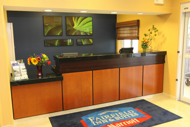 Public Area, Fairfield Inn & Suites Minneapolis Burnsville, Dakota
