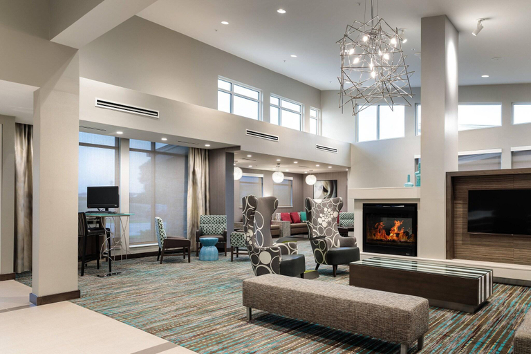 Public Area 2, Residence Inn by Marriott Dallas Plano/Richardson at Coit Rd, Collin