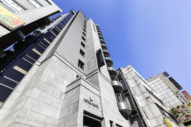 Exterior & Views 2, HERTZ Hotel, Jongno