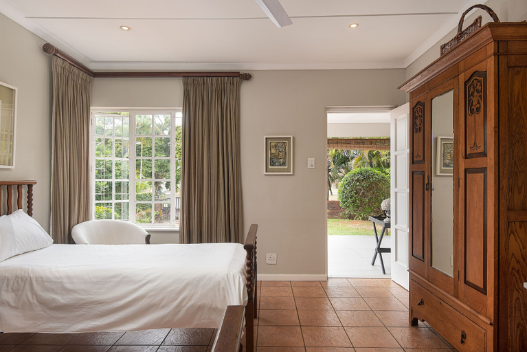 Bedroom 2, Isoyi on the Mill, eThekwini