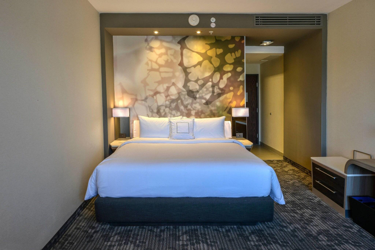 Bedroom 3, Courtyard by Marriott San Luis Potosi, Los Lagos, San Luis Potosí