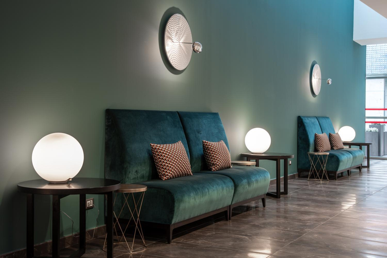 Public Area 4, Ramada Plaza Milano Hotel, Milano