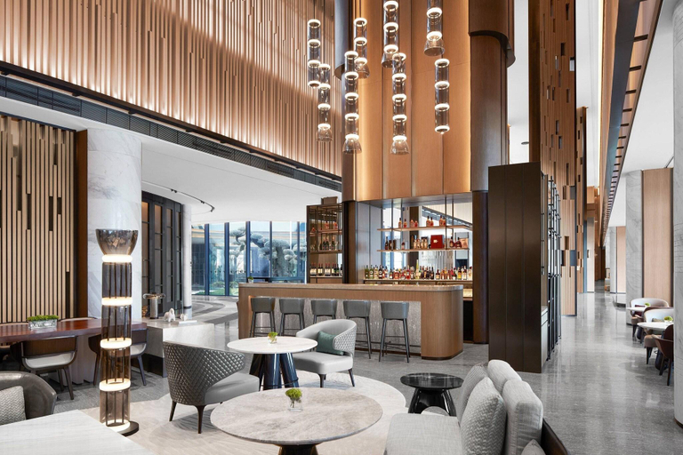 Public Area 4, JW Marriott Shanghai Fengxian, Shanghai