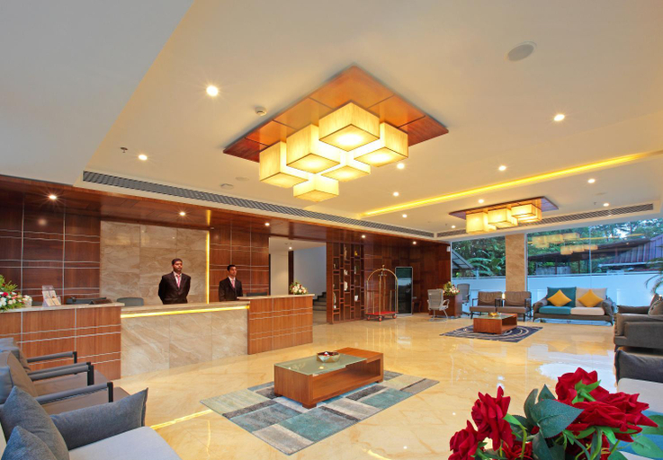 Public Area 3, Hotel Ceasar Palace, Idukki