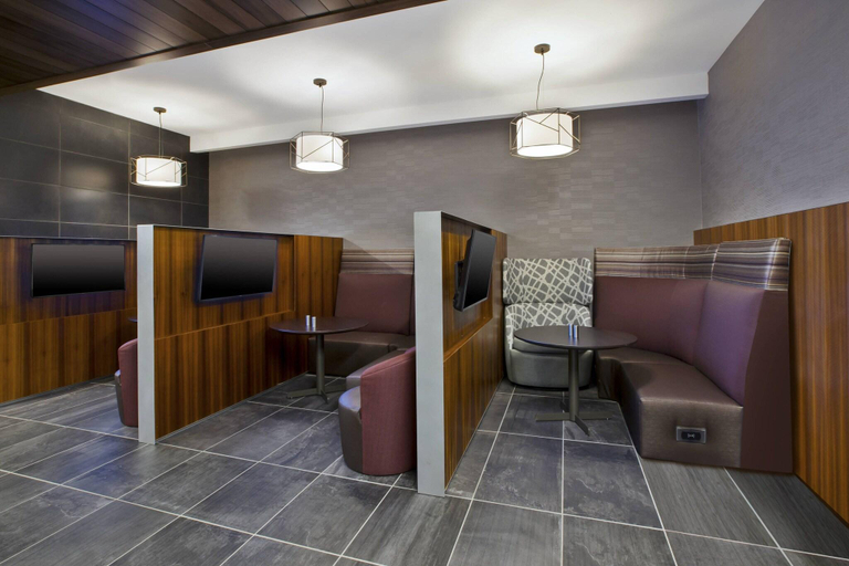 Public Area 2, Courtyard by Marriott St. Joseph Benton Harbor, Berrien