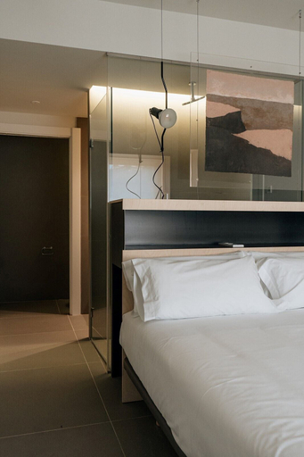 Bedroom 2, Hotel Santa Ana Tudela, Navarra