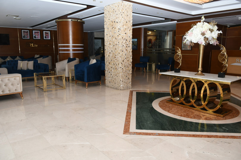 Public Area 2, Sparr Hotel, Salt