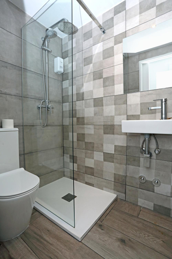 Bathroom 3, Hostal Costa, Baleares
