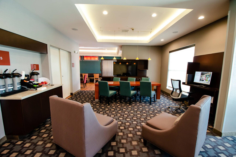 Public Area 2, TownePlace Suites by Marriott Temple, Bell