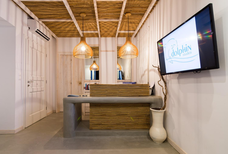 Public Area 2, Dolphin Kastraki Studios, South Aegean