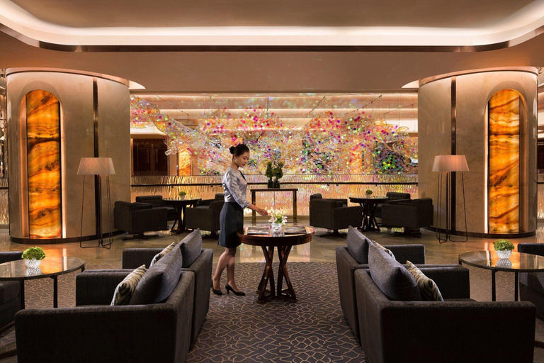 Public Area 4, JW Marriott Hotel Macau, Makau