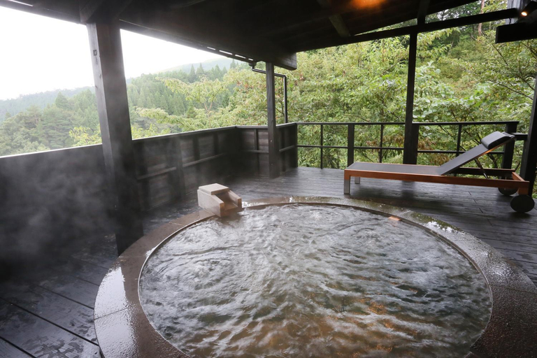Sport & Beauty 5, Kurokawa Onsen Gosho Gekkoju, Minamioguni