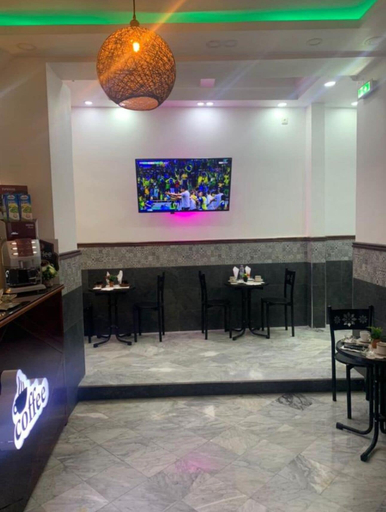 Food & Drinks 4, Afric Hotel Casbah, Bouzareah