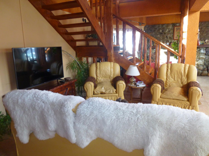 Public Area 2, Hosteria Rukahue, Lago Argentino