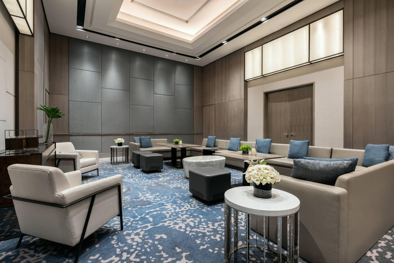 Public Area 4, Marriott Clark Hotel, Mabalacat