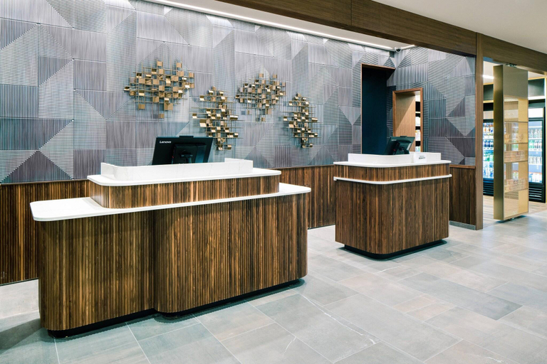 Public Area 2, Courtyard by Marriott Jefferson City, Cole
