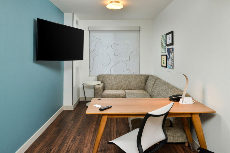 Bedroom 3, Element by Marriott North Kansas City, Kansas City