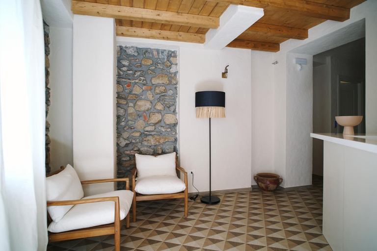 Public Area, Casa Marinari, Cosenza
