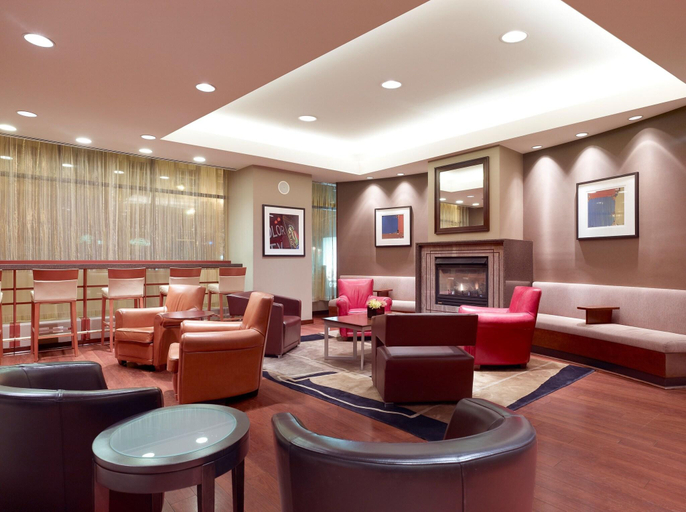 Public Area 4, Central Loop Hotel, Cook