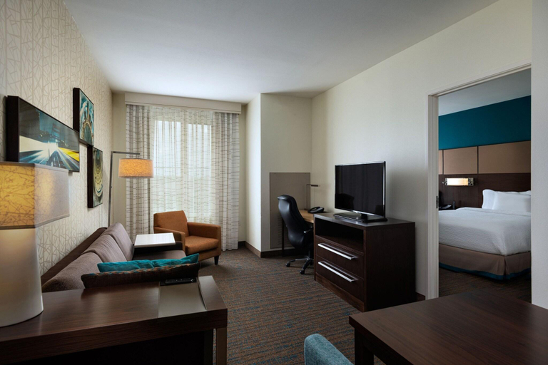 Bedroom 3, Residence Inn Austin Southwest, Travis