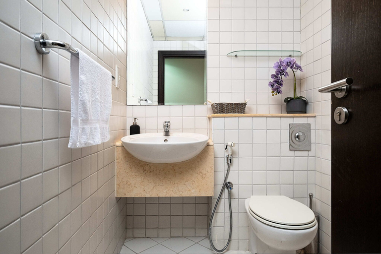 Room 3, Premium stay at Marina Quay West, Dubai