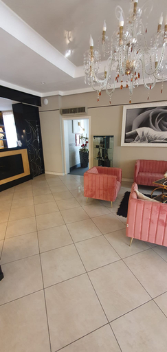 Public Area 4, Hotel Daytona, Napoli