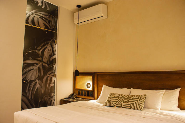 Bedroom 3, Casa Continental Hotel Boutique & Suites, Mérida